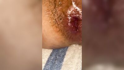 Asian Ass Play Cum Shots Father and Step Son Porn - Hua Bred by Daddys Cock-Cums 223