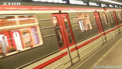 Blond Kierans BareBack Assault with Curtis Big Cock