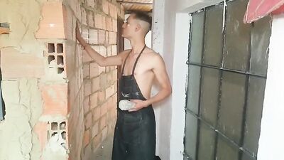 Outdoors - 008: Action Bareback Oral Adventure