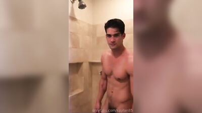 [HOT OF][0555] Hot OF wanking clip - Gay Porn Video Collection