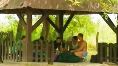 Raging River: Muscle Men in Action - Vintage Gay Porn Tube Classic