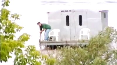 Raging River: Muscle Men in Action - Vintage Gay Porn Tube Classic