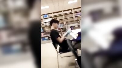 Unleashing My Asian Dick In The Classroom: A Gay Porn Adventure