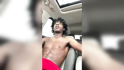 Straight Guy Cam Boys Porn: Big Black Cocks and More!