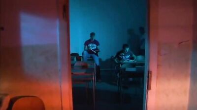 Stormy Night Fetish Bareback Group Sex Twinks Cum in Mouth Facials Porn