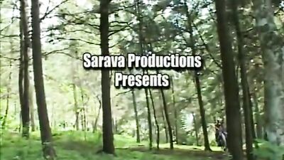 Gay Muscle Porn Adventure: Exploring the Rear Entry between the Thighs