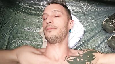 Twinks Go Wild - Bareback Camping Sex