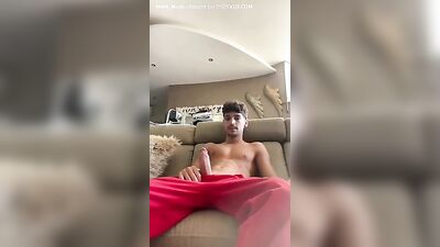 Cumming for Couch Co-op - Gay Porn Video