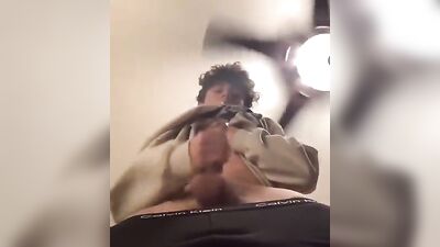 Spectacular Solo Cum Shots from Horny Twink Boy - Gay Porn Action