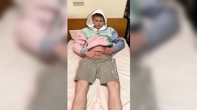 Twink Hunks Strip Showdown - Hardcore Gay Porn Video!