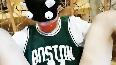 Asian Skater Twink in Gay Porn Action