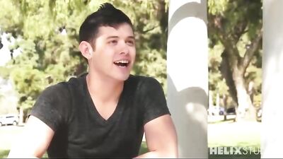 First Time Hearts: Innocent Boys Reveal All