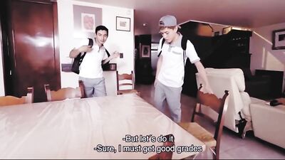 Bare Twinks: After School Raw Sex 2671029 - Group Sex Cum Shots Action Bareback