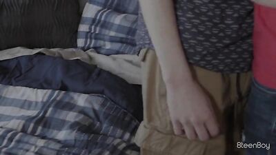 Top To Bottom - Rubax Video Twinks Oral Cum Shots Handjob Vintage Porn