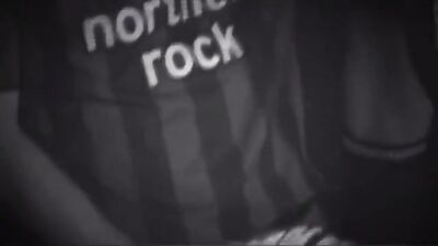 Black and White Blow Job - A Classic Revisited