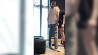 Jock Inferno: Twinks Bareback Web-Cam Cumshots