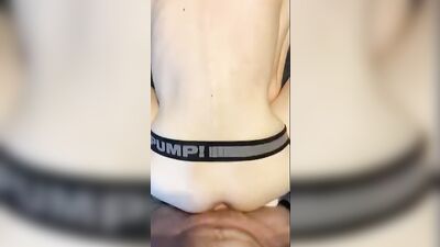 Jock Inferno: Twinks Bareback Web-Cam Cumshots