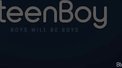 Blond Twink Bareback Bonanza: Helixs Hottest Heat