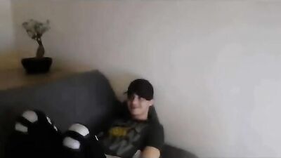 Best Friends Straight Twink Oral Encounter