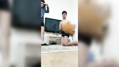 Pakistani Boys: Home Alone - An Amateur Sexcapade