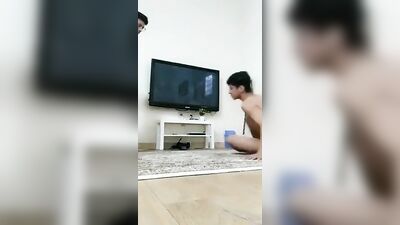 Pakistani Boys: Home Alone - An Amateur Sexcapade