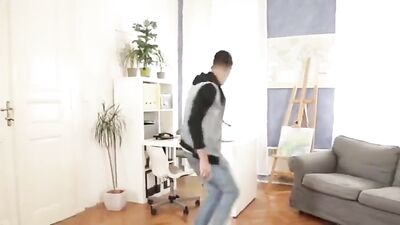 Gangbang Delight - @JBs Movie - 120 - Action Bareback Cum Shots Handjob Oral