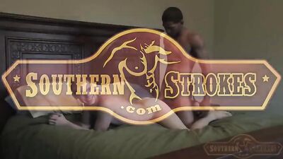 Southern Exposure: The Ultimate Interracial Bareback Oral Action!