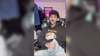 Solo Web-Cam Boner Playing 2371353 - A Hardcore Gay Porn Video!