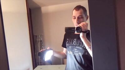 Bareback Twinks Fun: Raw Home-Made Action