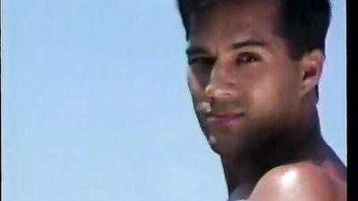 Unleashing Muscle Boys: A Softcore Vintage Solo Adventure