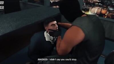 Intruders Bareback Butt Slut Anime Adventure