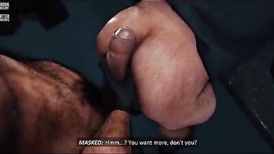 Intruders Bareback Butt Slut Anime Adventure