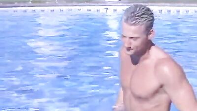 The Bachelors Softcore Muscle Solo: Frat Guys and Straight Boys