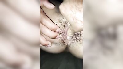 Brazilian Cock Fucking Adventure: Tramps Hand Porn Play!