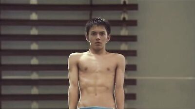 Asian Fever - Kento Hayashis Gay Porn Montage