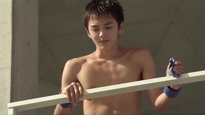 Asian Fever - Kento Hayashis Gay Porn Montage