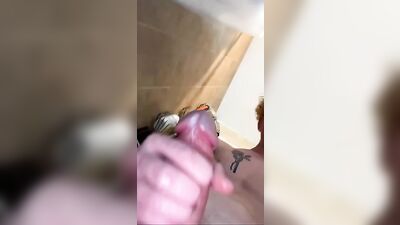 Cumming @ The Shower - Solo Sex Web-Cam Show