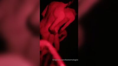 Gay Threeway Twink Bathhouse Fuck Fest