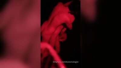 Gay Threeway Twink Bathhouse Fuck Fest