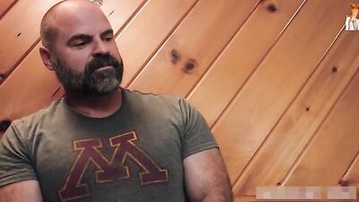 Austin Lock Love Fest - 001: Bareback Oral Action Fest!