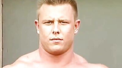 Zombie Shooters: The Softcore Classic Gay Muscle Porn Video