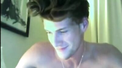 Gay Porn Fantasy - Jacking Off with the Hottest Fashion Model!