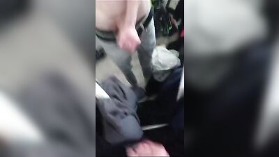 British lad spunks in his room - Selfie Boys Porn!