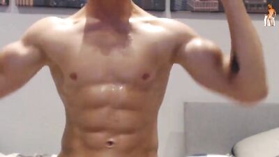 Muscle Boy Cum Shot: Ultimate Gay Porn Web-Cam Experience!