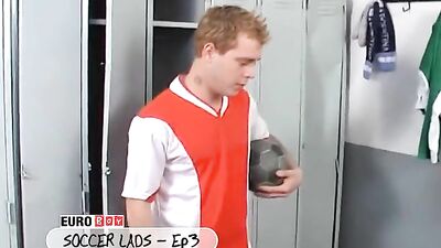 Soccer Lads 3 - SC3: The Ultimate Gay Porn Video Experience!