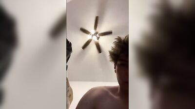 Young Playboys Cumming with Ass in Gay Porn