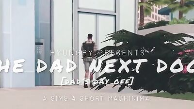 Fantasy with Older Neighbor - Fuck the Next-Door Dad (176 characters)