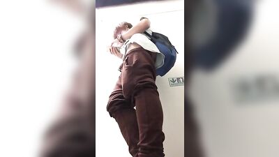 Peeping Short Movies Omnibus - Gay Porn Videos with Amateur Voyeur and Asian Action!