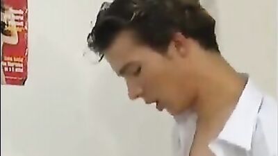 Gay Prep - School Twink Couple: The Ultimate Gay Sex Experience