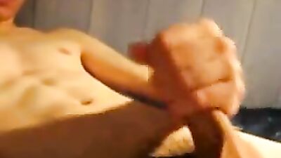 Young Jerk Off: The Ultimate Creamy Experience